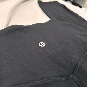Lululemon Wokrout Leggings